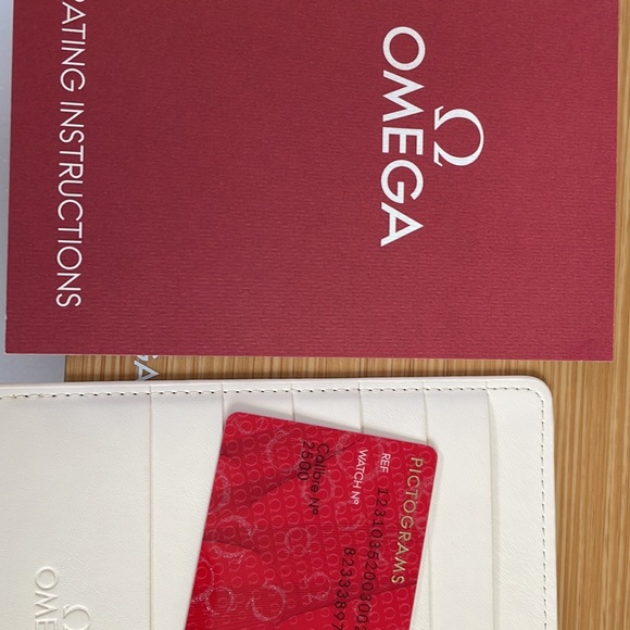 Constellation Co-Axial Automatic Blue Dial Watch 12310352003002 - Picture 5 of 9